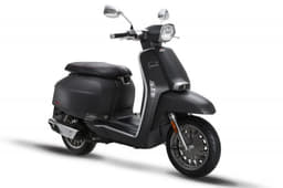 Lambretta V Special image gallery