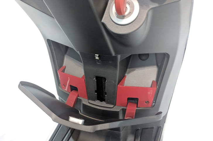 Lambretta V Special image gallery