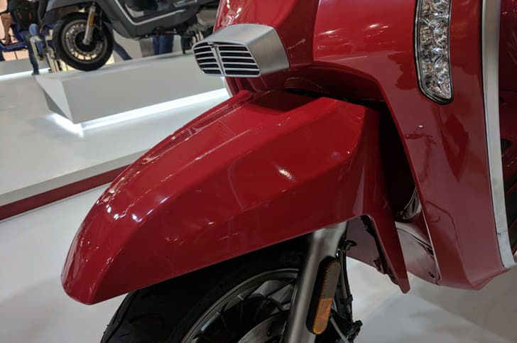 Lambretta V Special image gallery