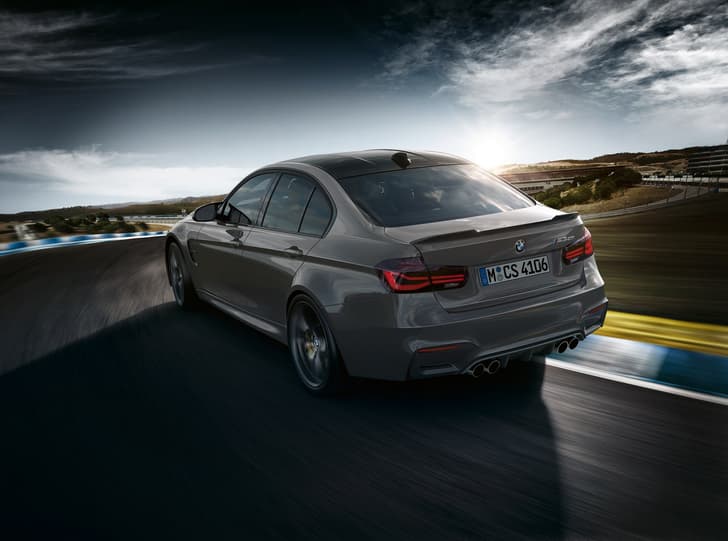 BMW M3 CS image gallery