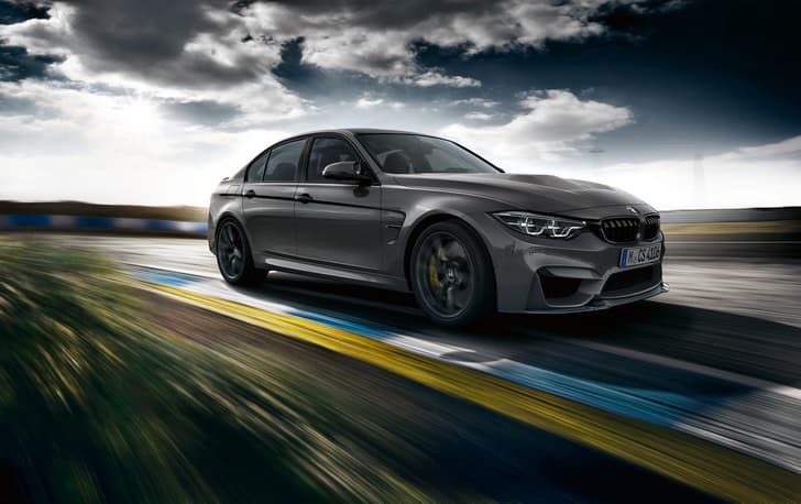 BMW M3 CS image gallery