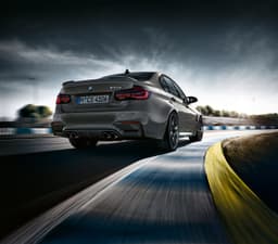 BMW M3 CS image gallery