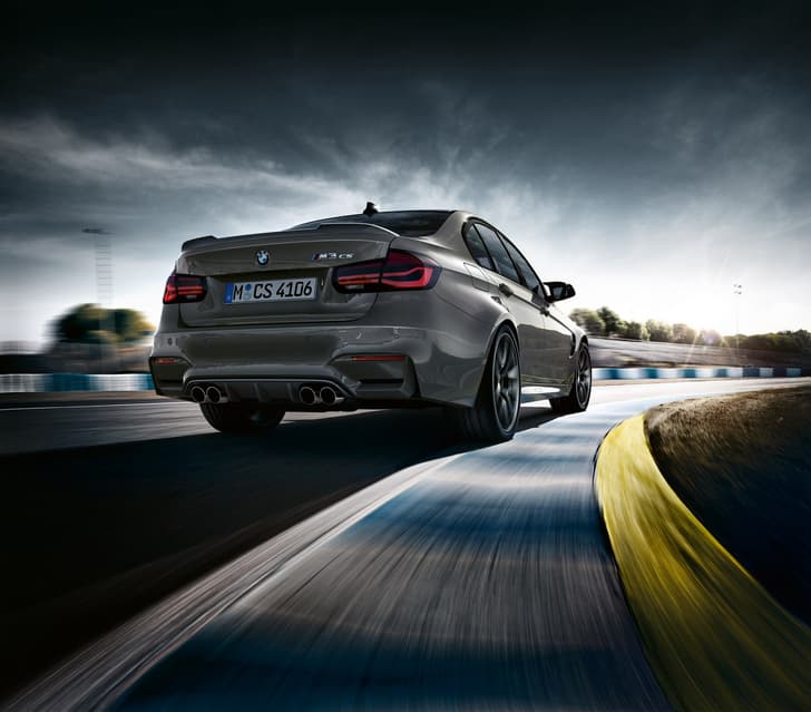 BMW M3 CS image gallery
