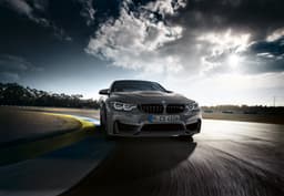 BMW M3 CS image gallery
