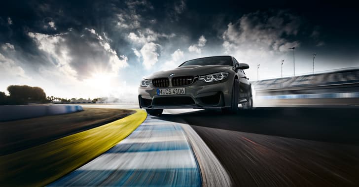 BMW M3 CS image gallery