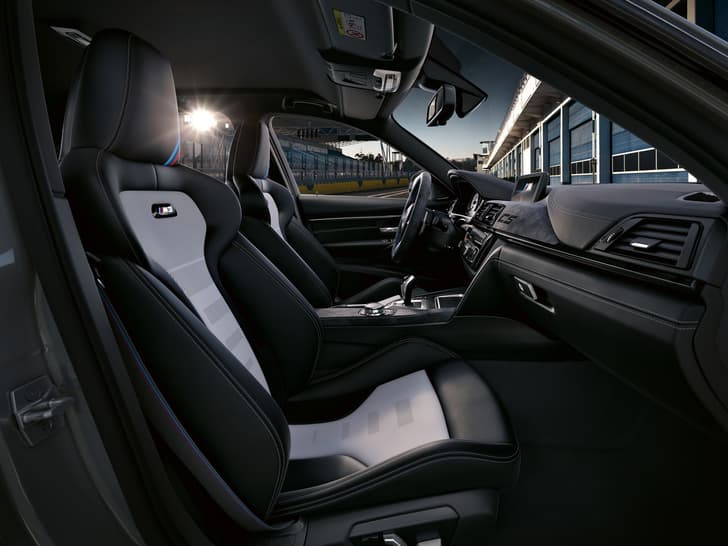 BMW M3 CS image gallery