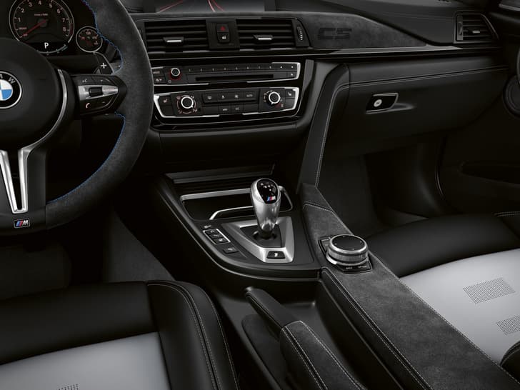 BMW M3 CS image gallery