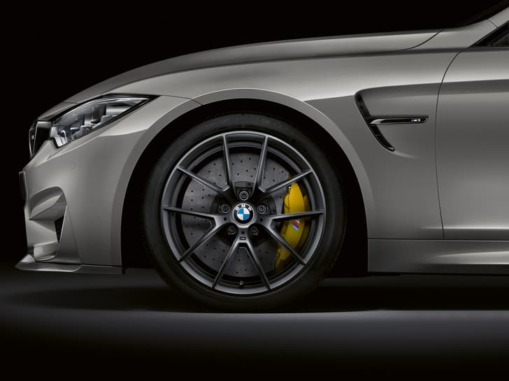 BMW M3 CS image gallery