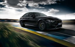 BMW M3 CS image gallery