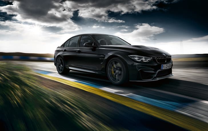 BMW M3 CS image gallery
