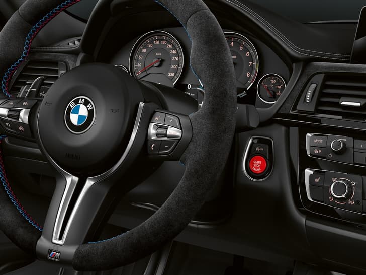 BMW M3 CS image gallery