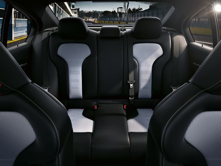 BMW M3 CS image gallery