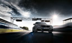 BMW M3 CS image gallery