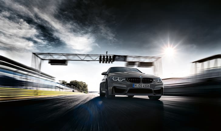 BMW M3 CS image gallery