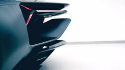 Lamborghini Terzo Millennio concept image gallery