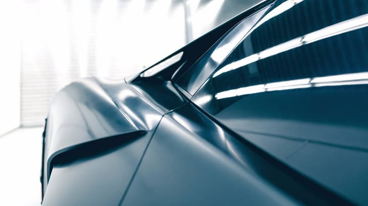 Lamborghini Terzo Millennio concept image gallery