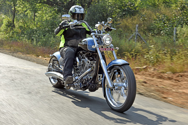 2017 Avantura Choppers Pravega image gallery