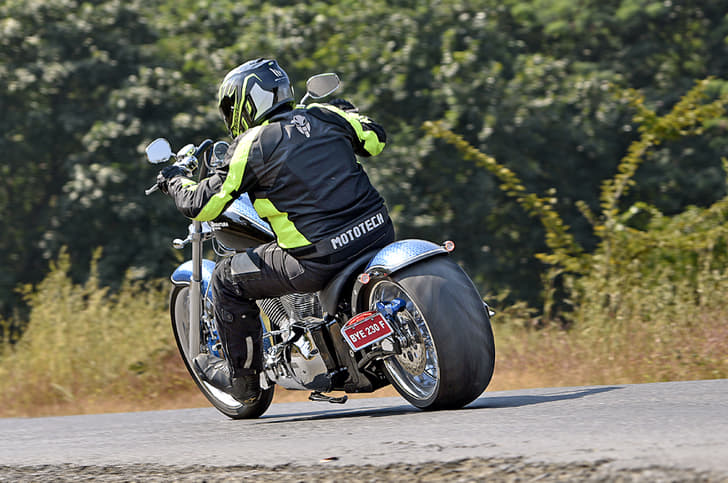 2017 Avantura Choppers Pravega image gallery