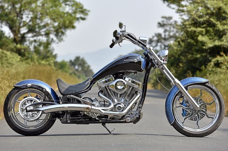 2017 Avantura Choppers Pravega image gallery