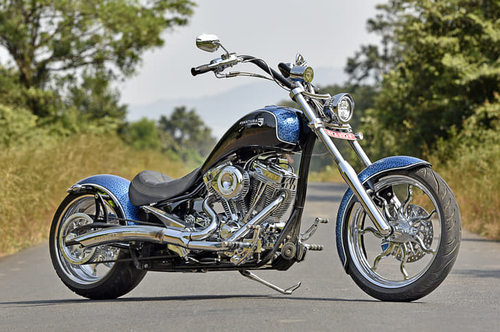 2017 Avantura Choppers Pravega image gallery