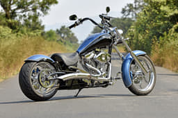 2017 Avantura Choppers Pravega image gallery