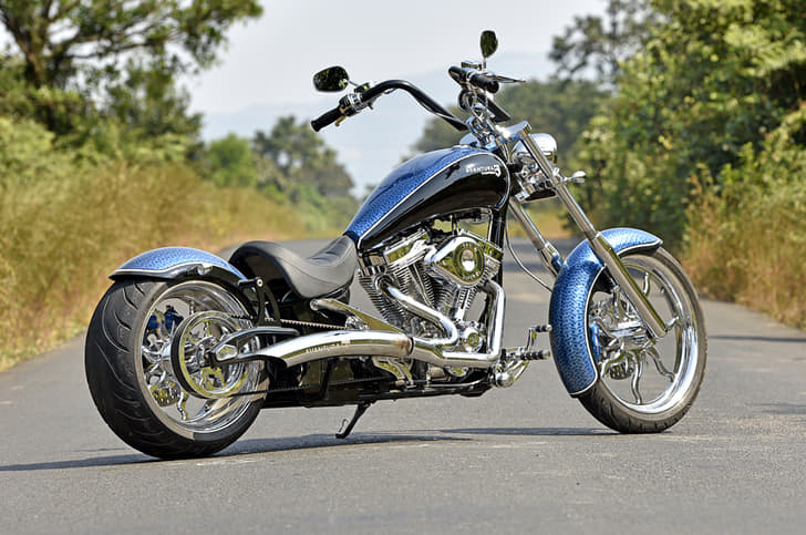 2017 Avantura Choppers Pravega image gallery