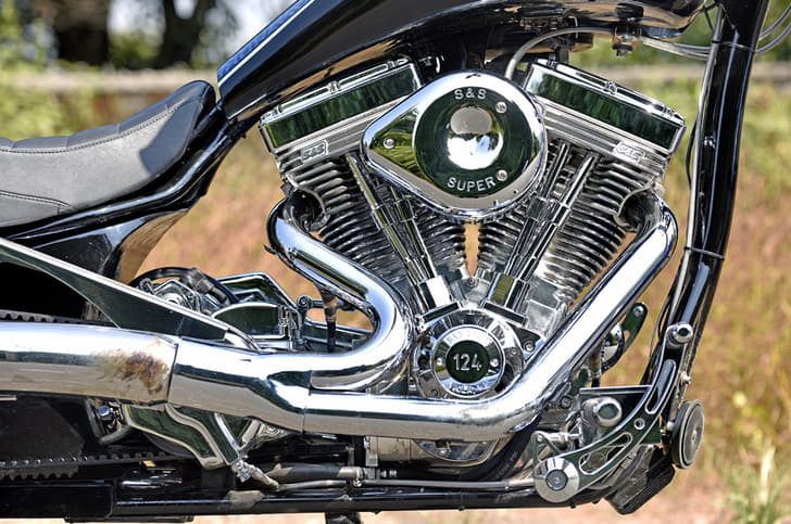 2017 Avantura Choppers Pravega image gallery