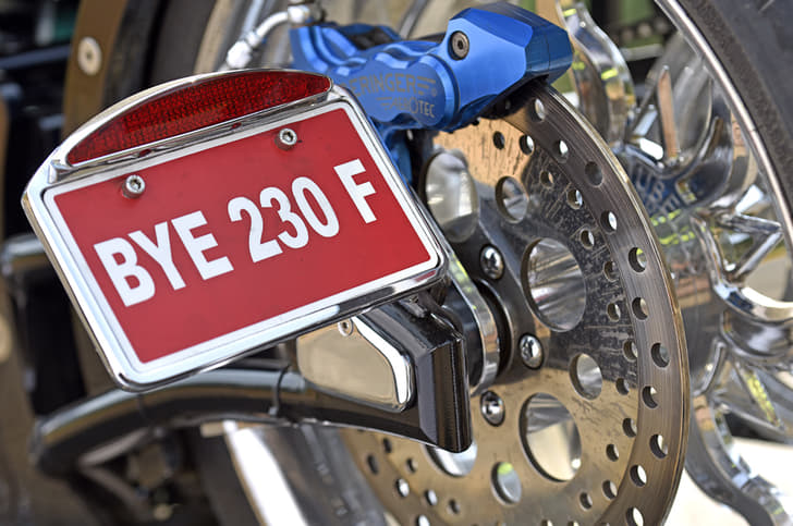 2017 Avantura Choppers Pravega image gallery