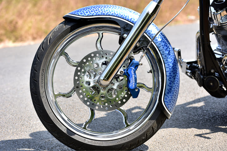 2017 Avantura Choppers Pravega image gallery