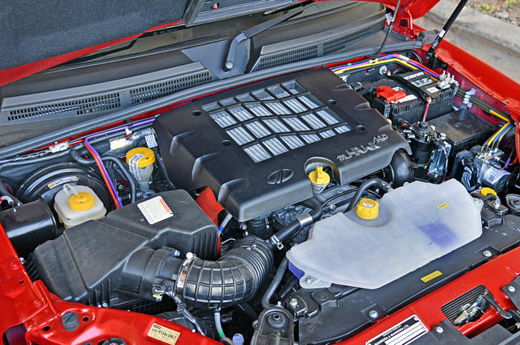 mHawk140 engine variant delivers power packed performance. Available on S7 and S11 variants.