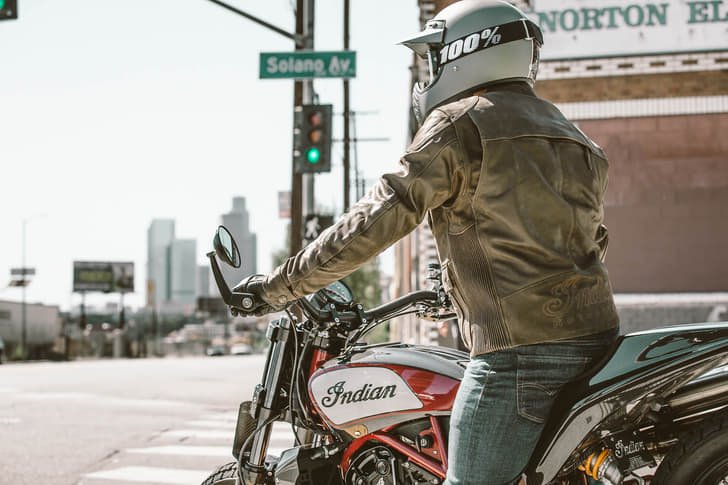 Indian Scout FTR1200 Custom image gallery