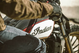 Indian Scout FTR1200 Custom image gallery