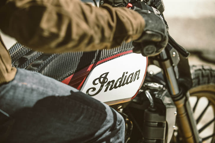 Indian Scout FTR1200 Custom image gallery