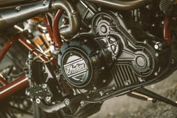 Indian Scout FTR1200 Custom image gallery