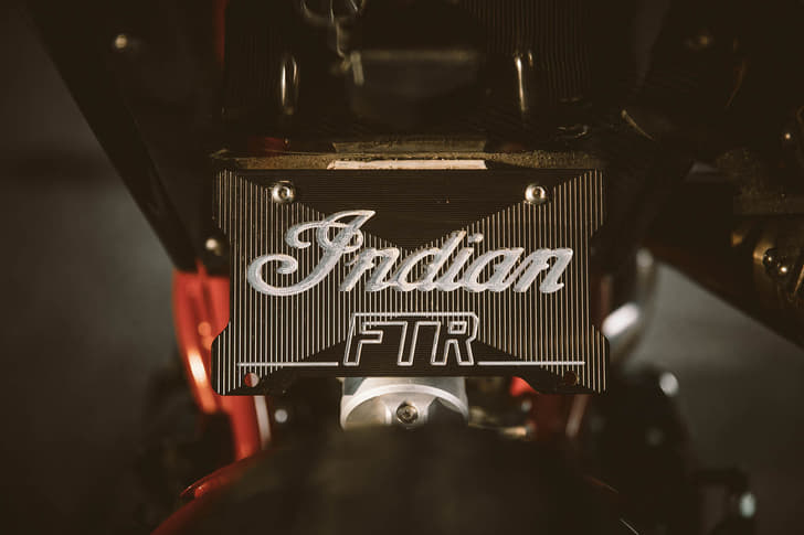 Indian Scout FTR1200 Custom image gallery