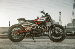 Indian Scout FTR1200 Custom image gallery