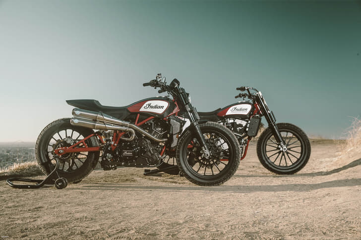 Indian Scout FTR1200 Custom image gallery