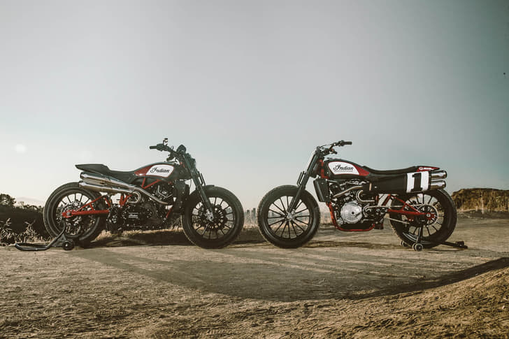 Indian Scout FTR1200 Custom image gallery