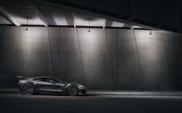 New Chevrolet Corvette ZR1 image gallery