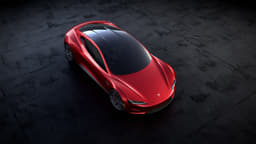 New Tesla Roadster image gallery