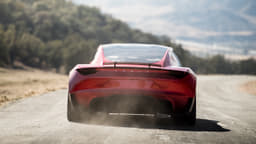 New Tesla Roadster image gallery