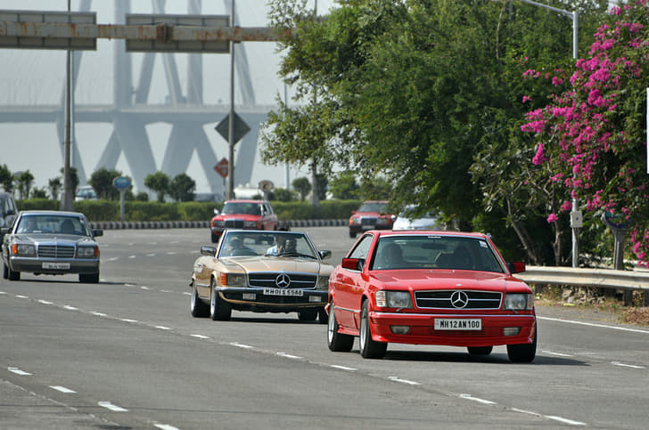 The SEC and SL turned many heads.