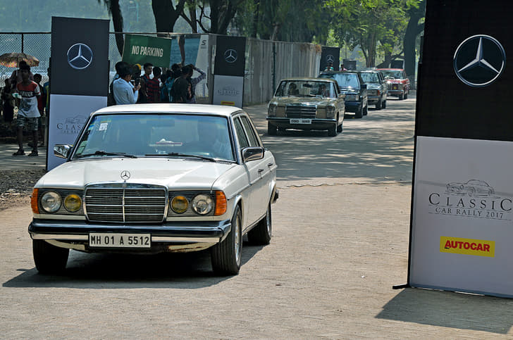 The Mahalaxmi Race Course was star studded.