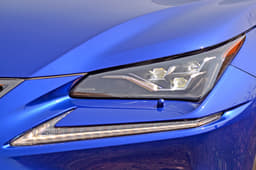 2017 Lexus NX300h image gallery