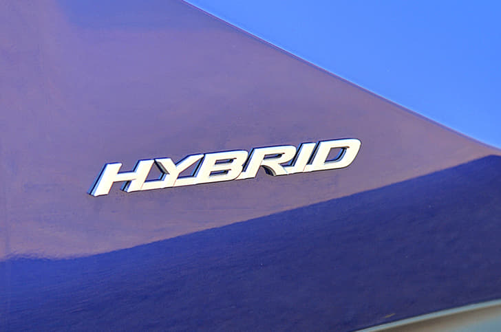 Rear Badge