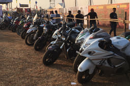 India Bike Week 2017 image gallery