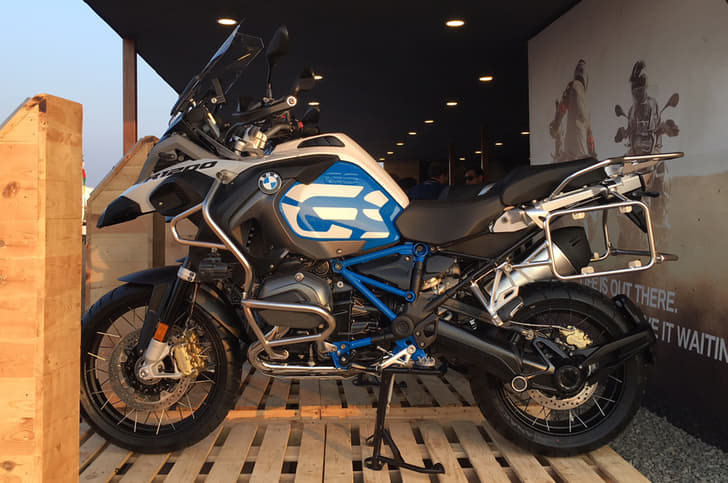 India Bike Week 2017 image gallery