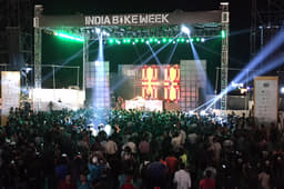 India Bike Week 2017 image gallery