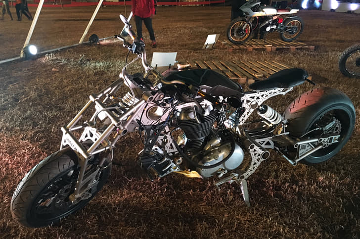 India Bike Week 2017 image gallery