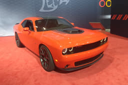 Dodge Challenger.